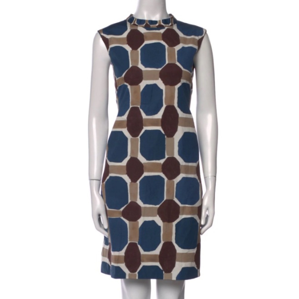 MaxMara Pop Reversible (!) dress, NWT, pockets!!